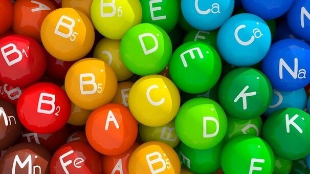 Vitamins for Potential