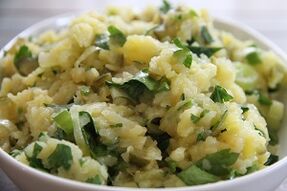 boiled radish with herbs for potency