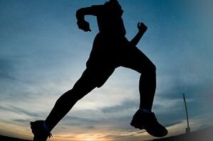 Walking as a way to increase potential