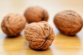 walnuts to increase potency