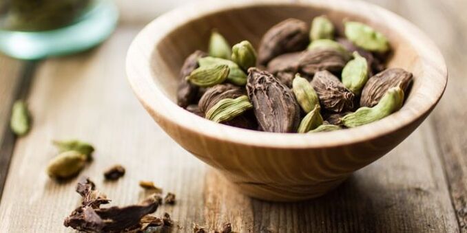 Cardamom
