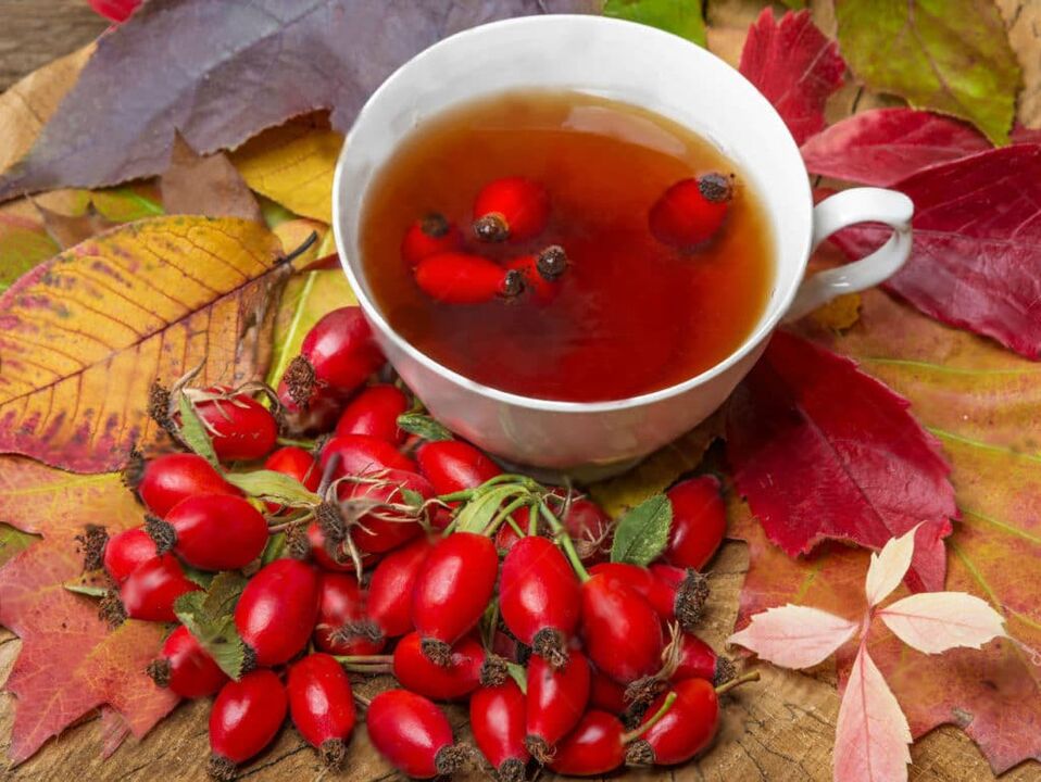Rose hip